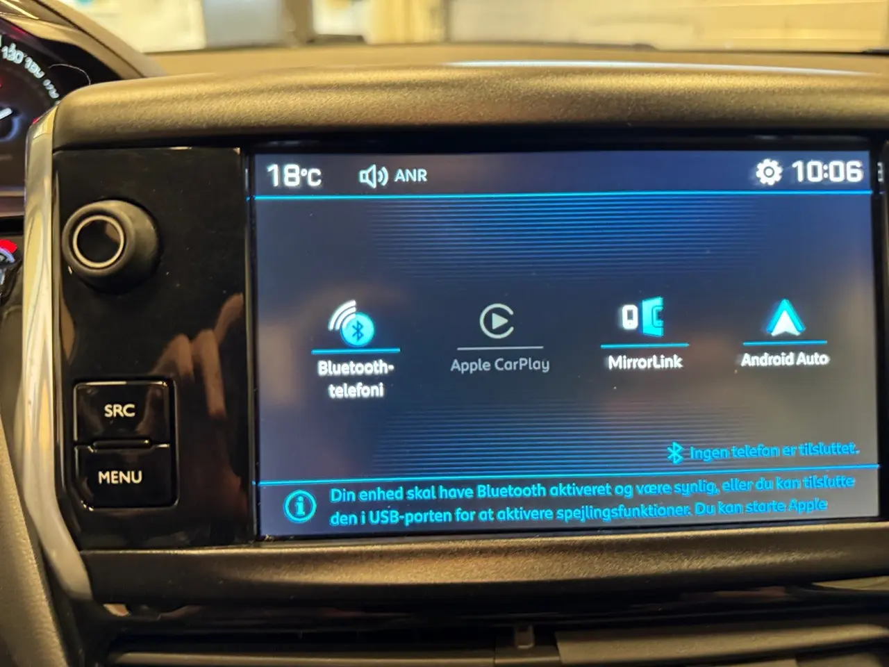 Billede 10 - Peugeot 208 1,5 BlueHDi 100 Envy