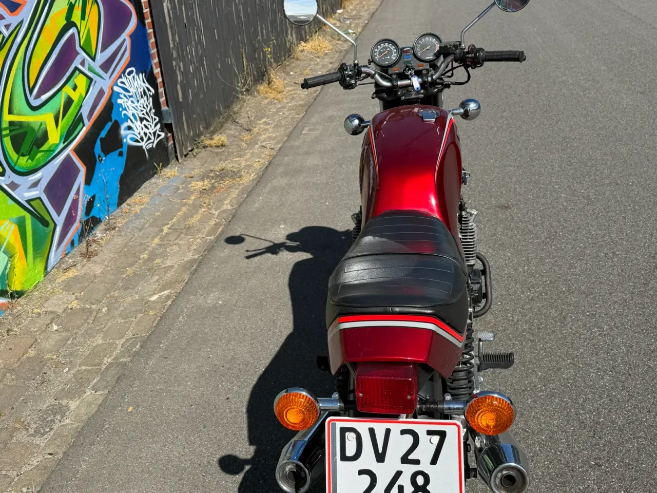 Billede 6 - Yamaha xj 650