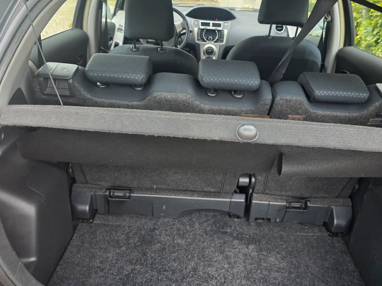 Billede 8 - Toyota Yaris 1.3 benzin