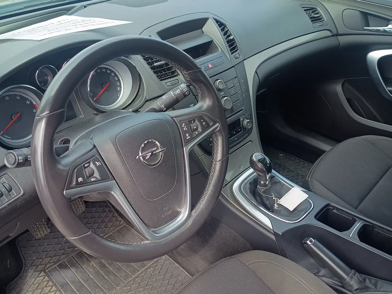 Billede 6 - Opel Insignia 1,8i