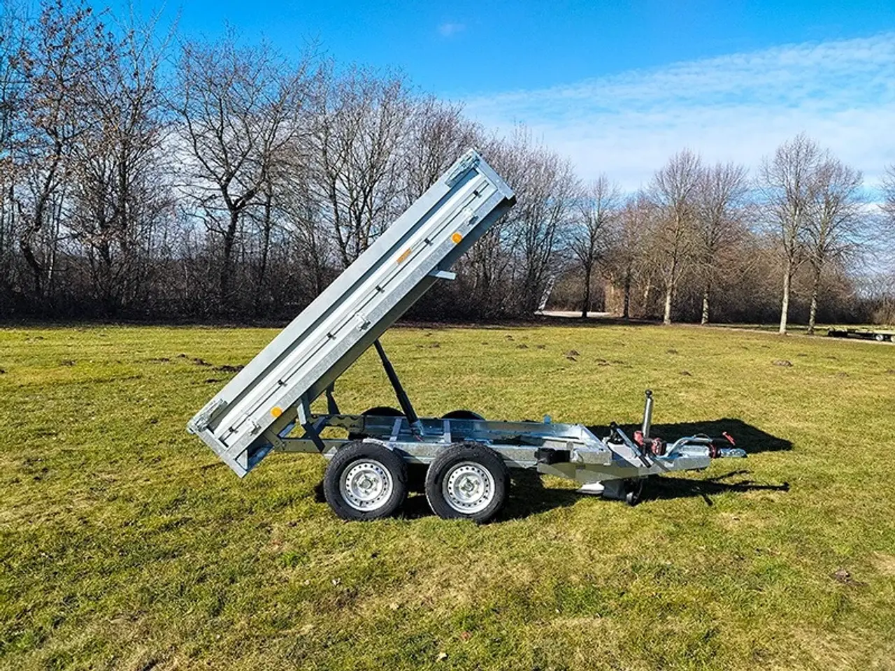 Billede 7 - Neptun GN251 Tiptrailer