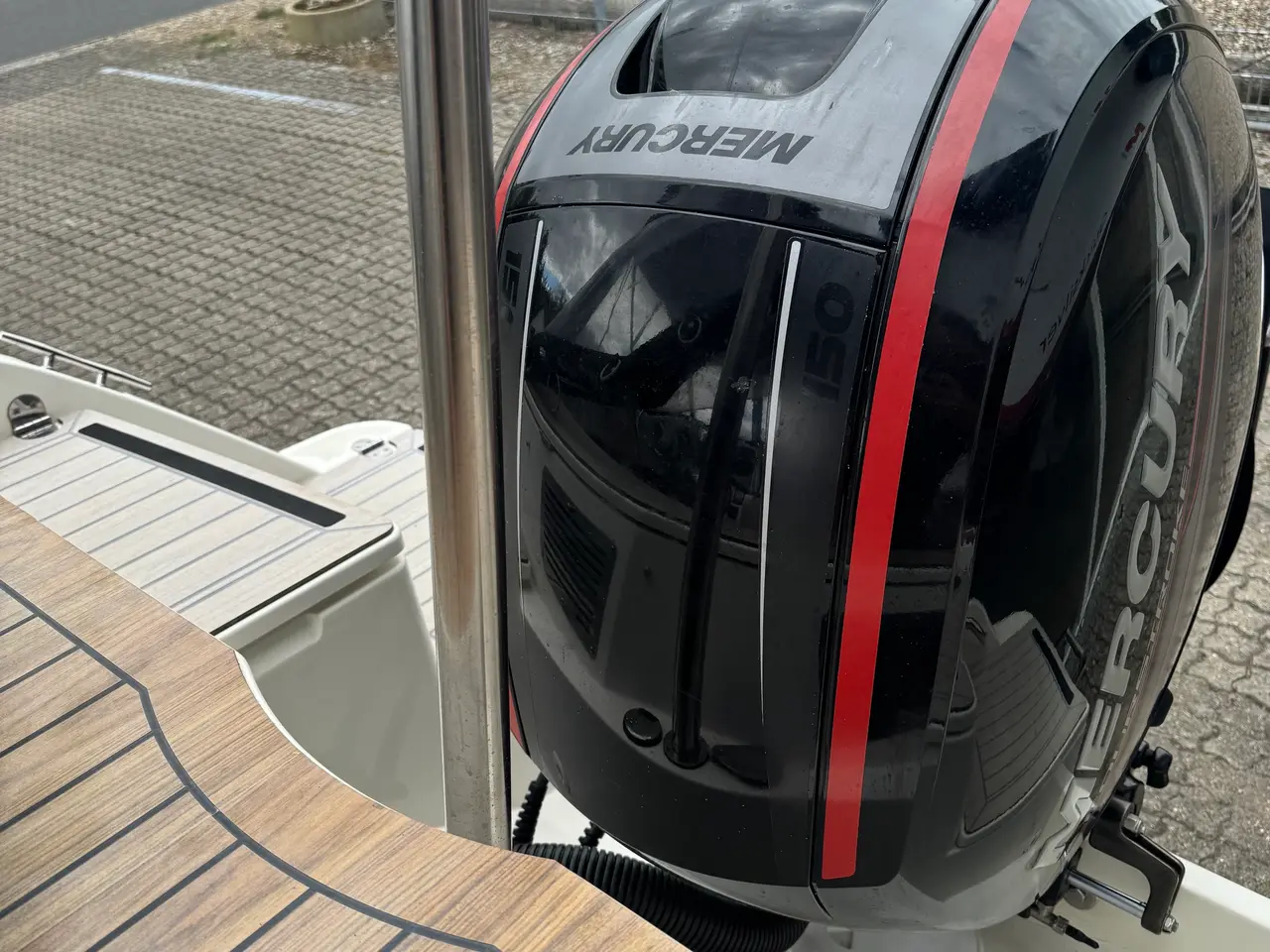 Billede 10 - Activ 645 Cruiser med 150 hk Mercury-EFI 3,0L XL 4 takt - Anvisningsssalg