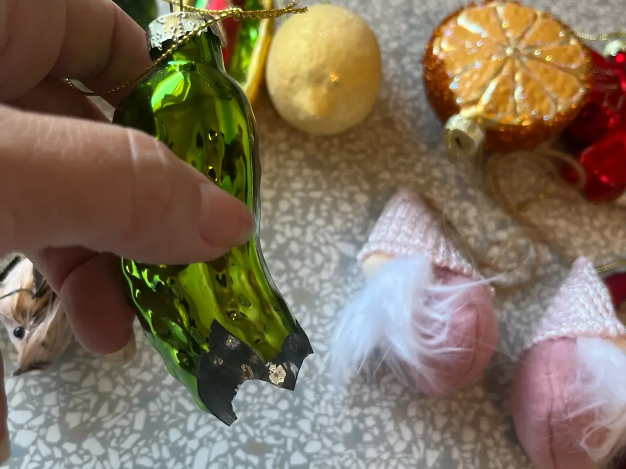 Billede 7 - Jul julepynt