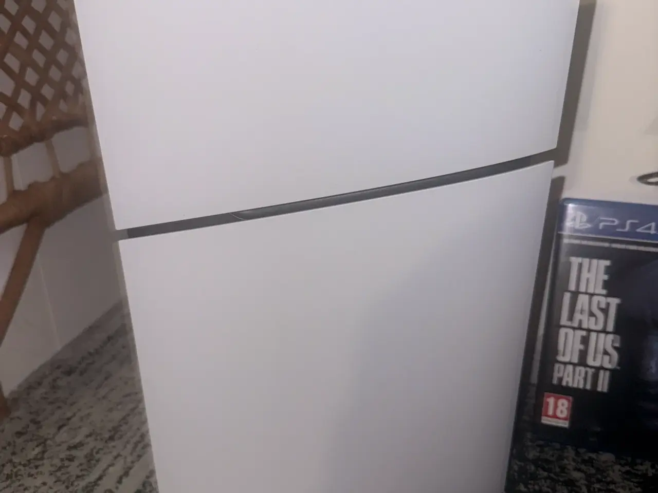 Billede 2 - Playstation 5 Slim med disk & 2 spil
