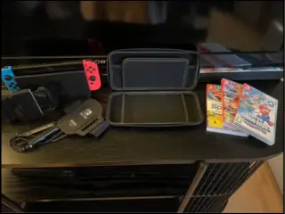 Nintendo Switch 1