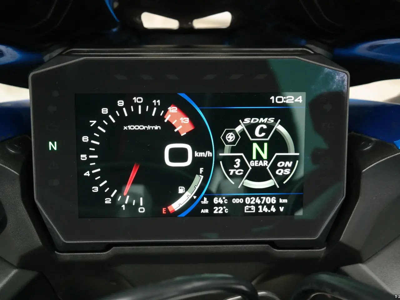 Billede 22 - Suzuki GSXS 1000 GT MC-SYD BYTTER GERNE