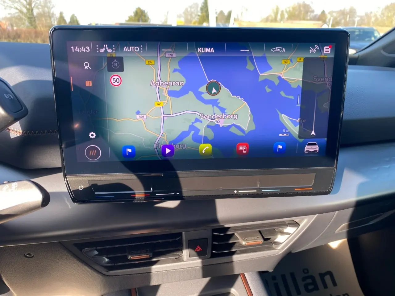 Billede 15 - Cupra Born 58 Dinamica Pack High