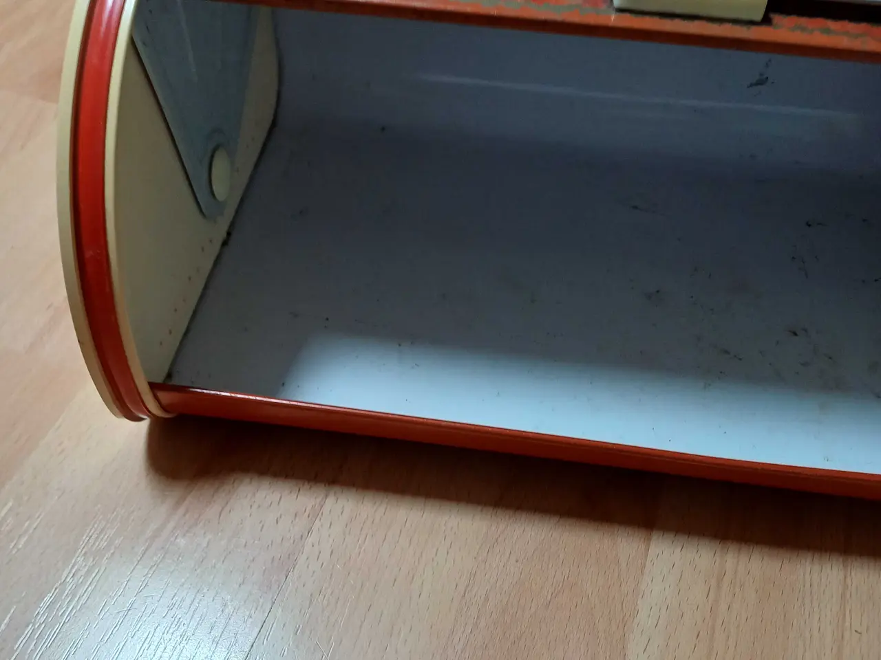 Billede 5 - Retro brød kasse 
