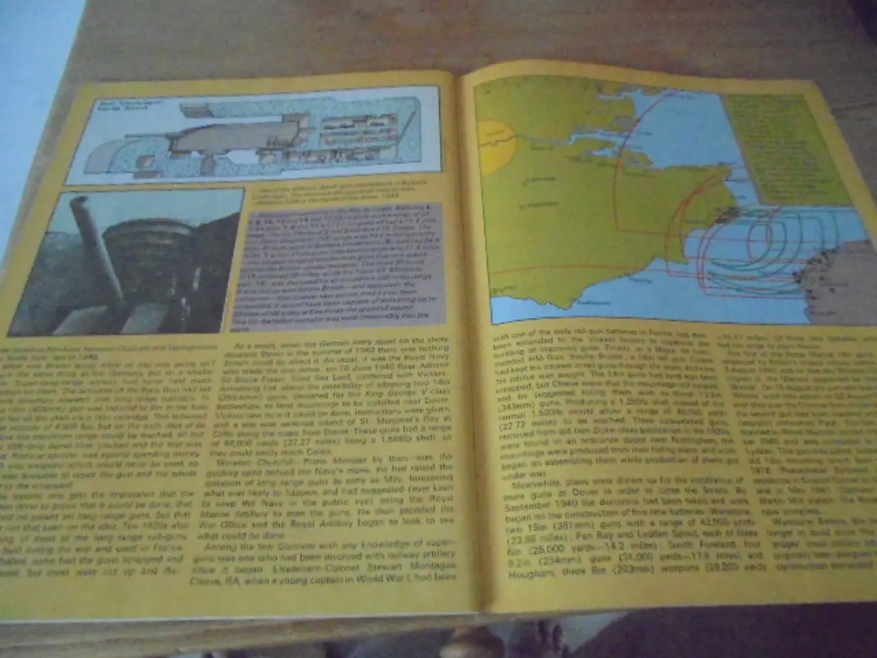 Billede 6 - War Monthly – britisk krigsmagasin fra 1976