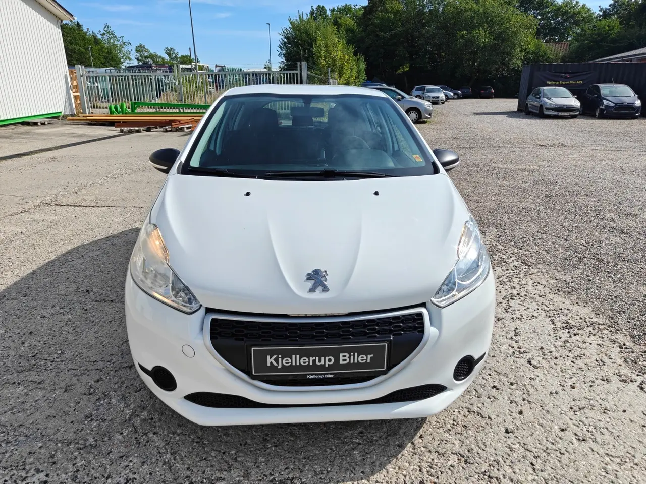 Billede 1 - Peugeot 208 1,0 VTi Access Air