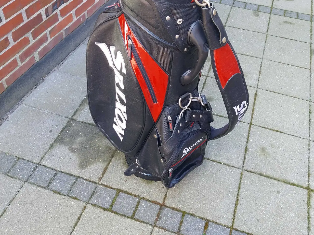 Billede 2 - Srixon golfbag