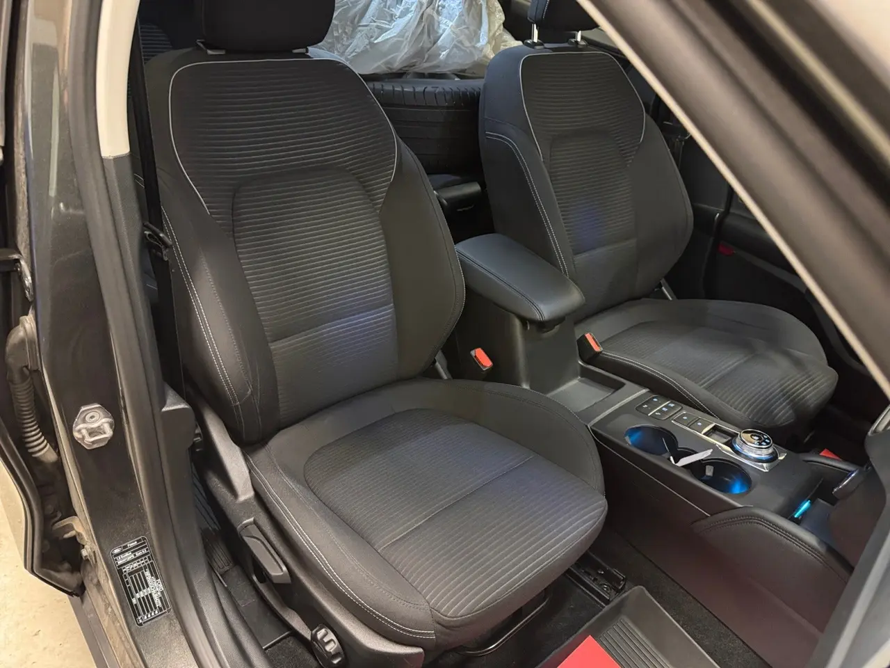 Billede 17 - Ford Focus 1,5 EcoBlue Titanium aut.