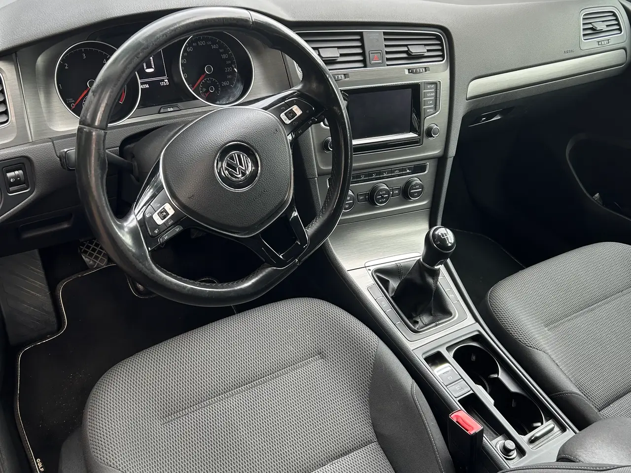 Billede 8 - Golf 7 2.0 TDI fra 2013