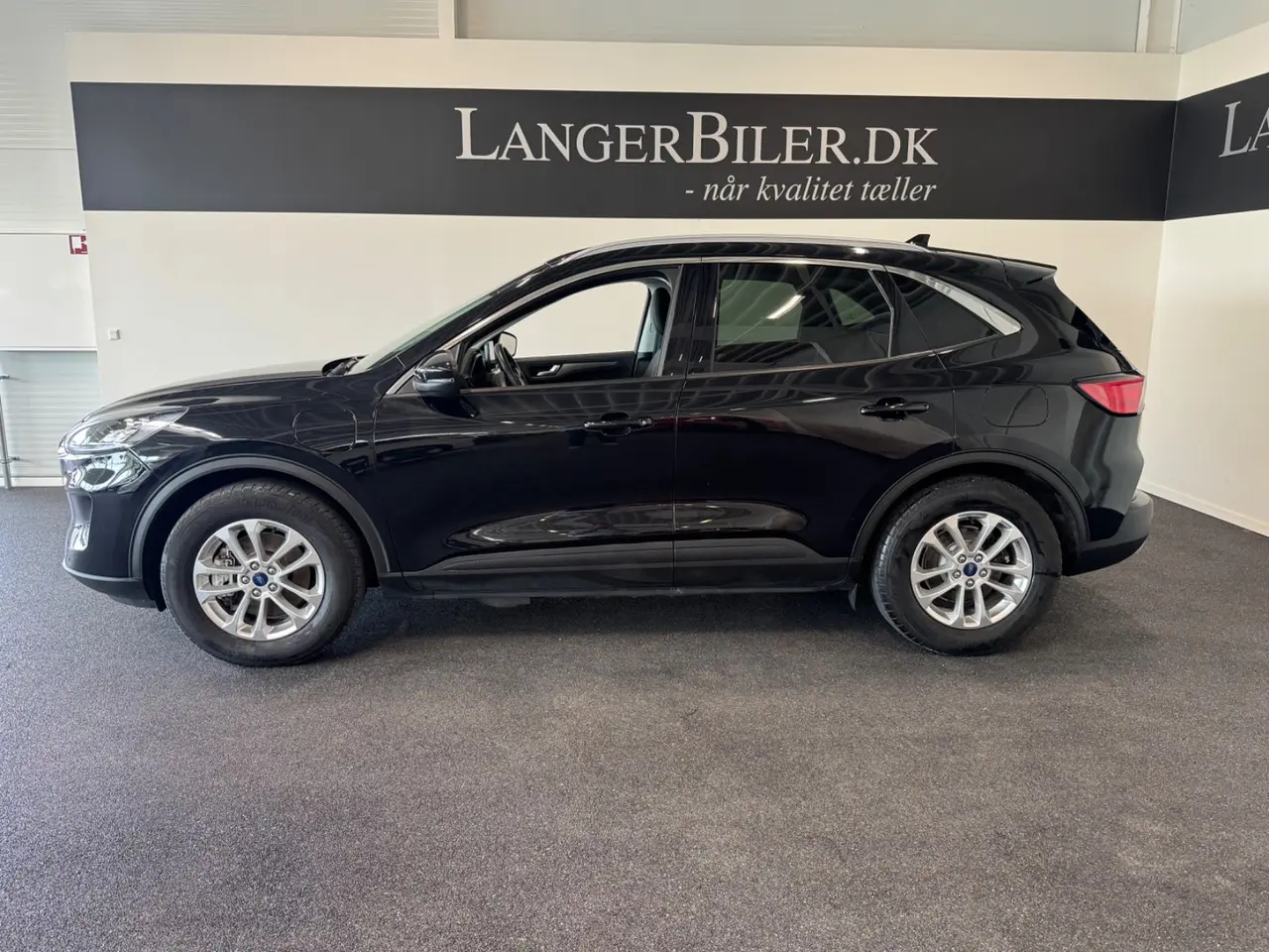 Billede 2 - Ford Kuga 2,5 PHEV Titanium CVT