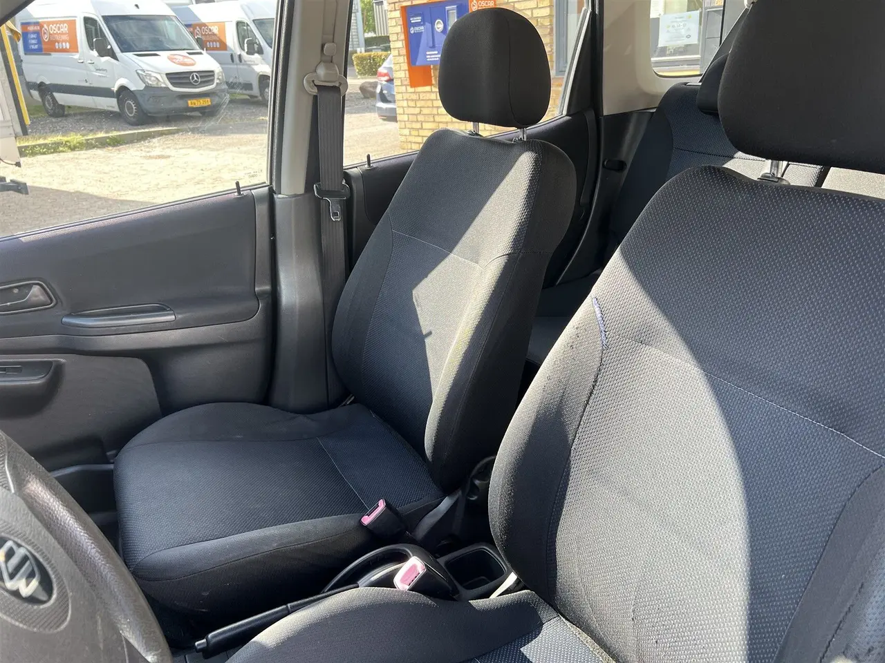 Billede 7 - Suzuki Ignis 1,3 GL 94HK 5d