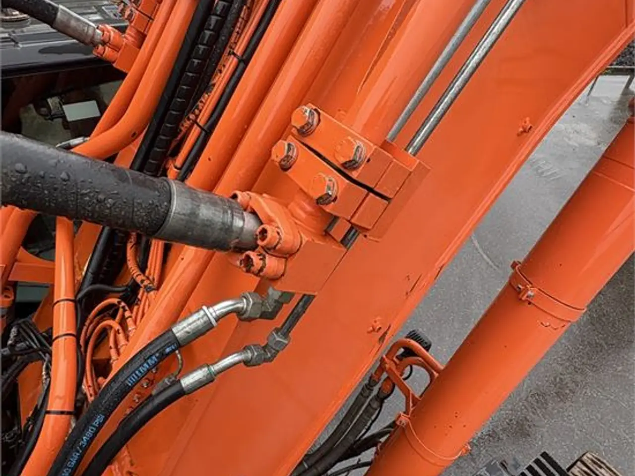 Billede 55 - Hitachi ZX490 LCH-6 - 50 ton