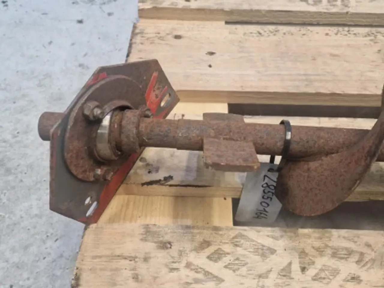 Billede 2 - Massey Ferguson 32 Snegl 28550164
