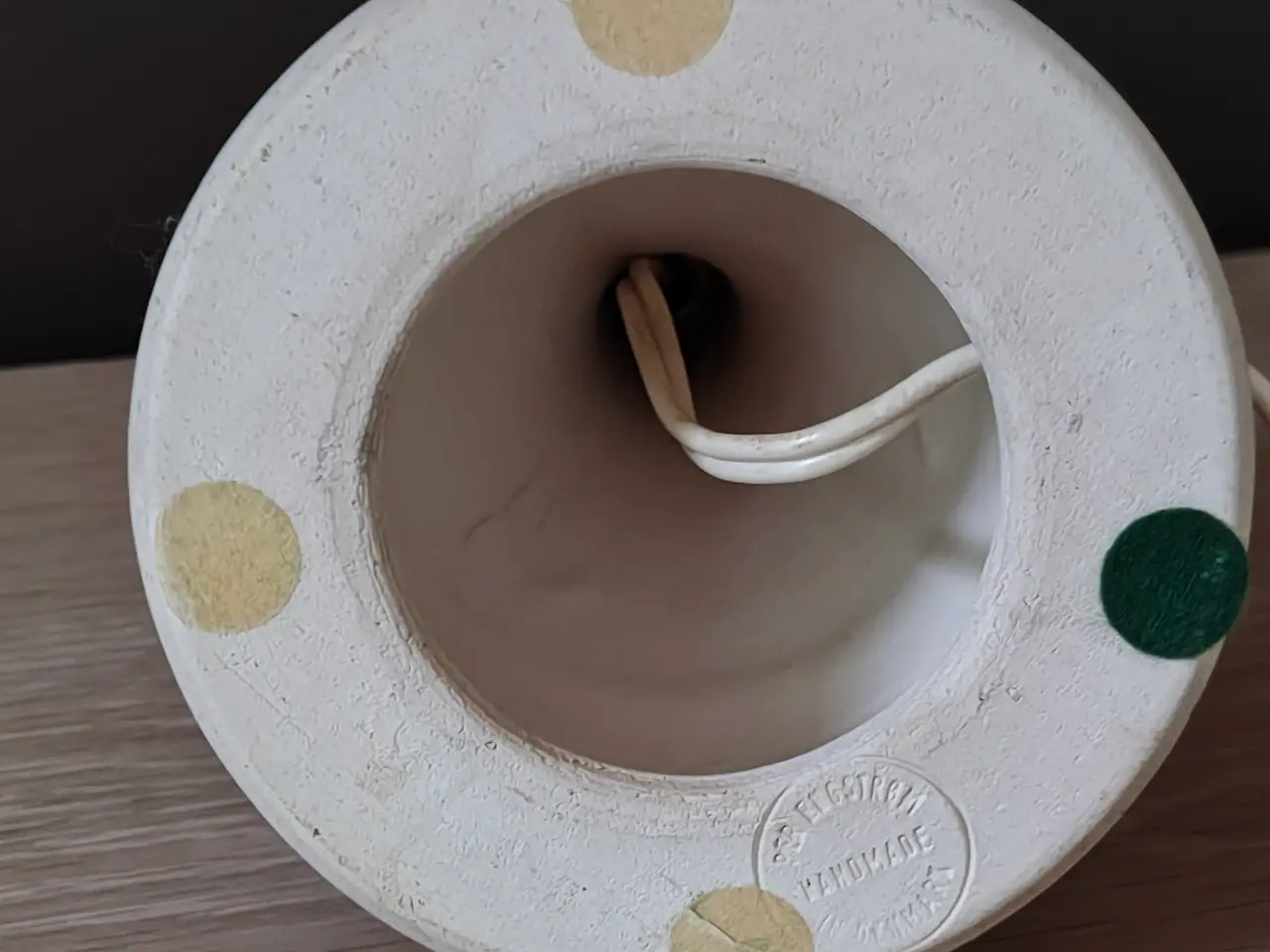 Billede 4 - Flot Per Engstrøm bordlampe