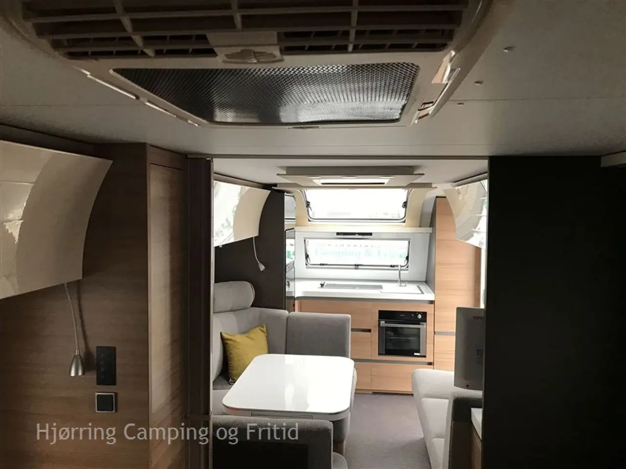 Billede 13 - 2019 - Adria Alpina 663 HT Alde Centralvarme