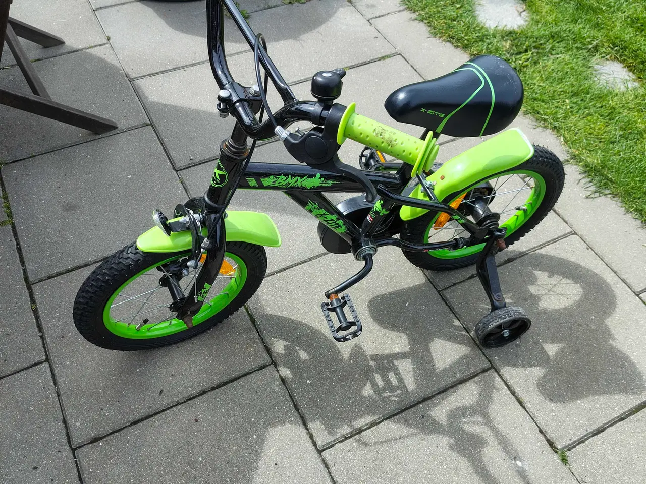 Billede 1 - Børne cykel 