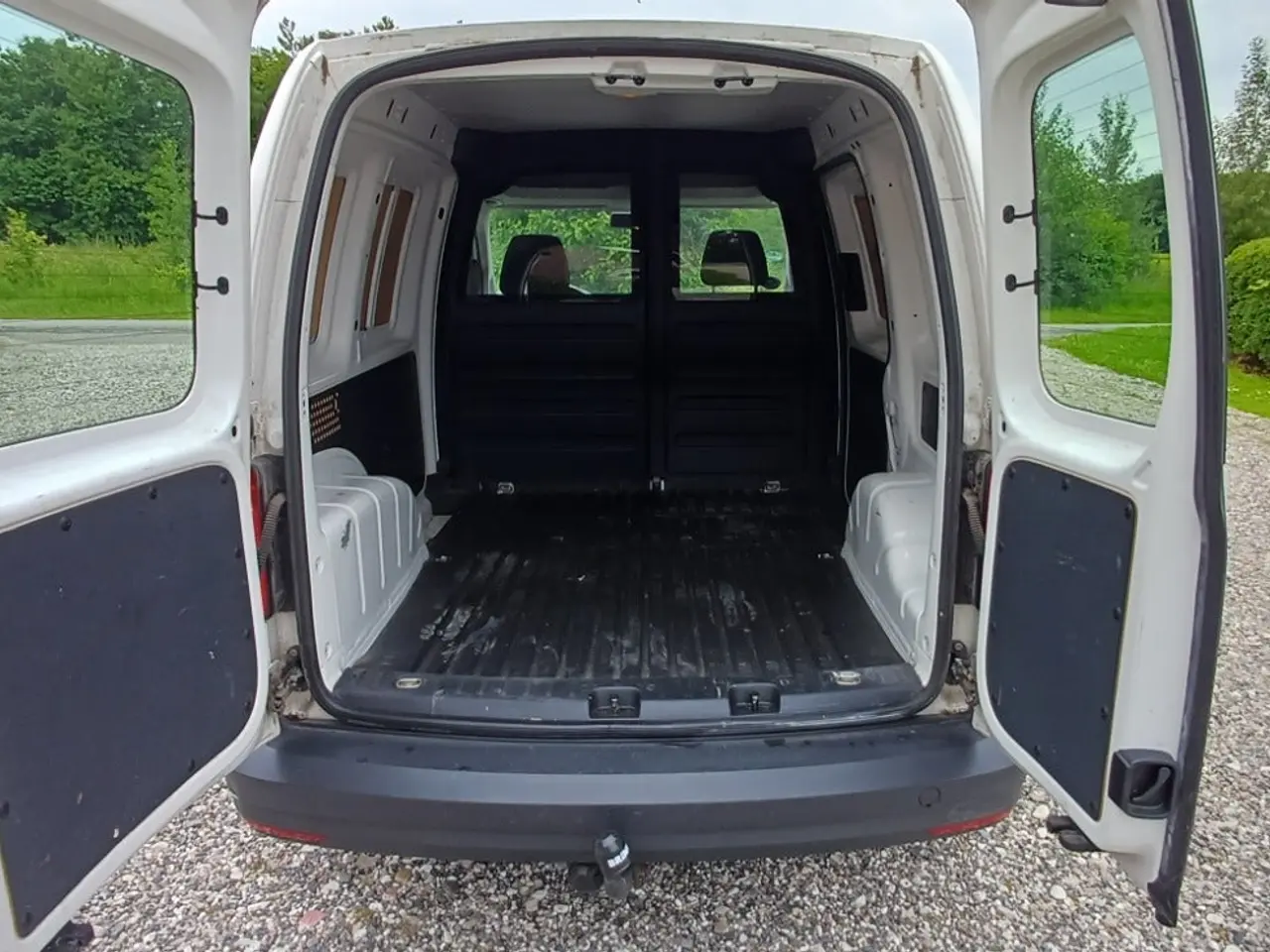 Billede 5 - VW Caddy 2,0 TDi 75 BMT Van
