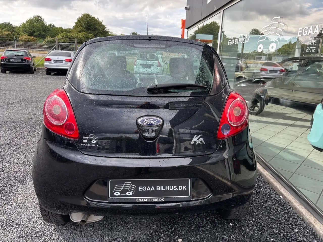 Billede 4 - Ford Ka 1,2 Trend