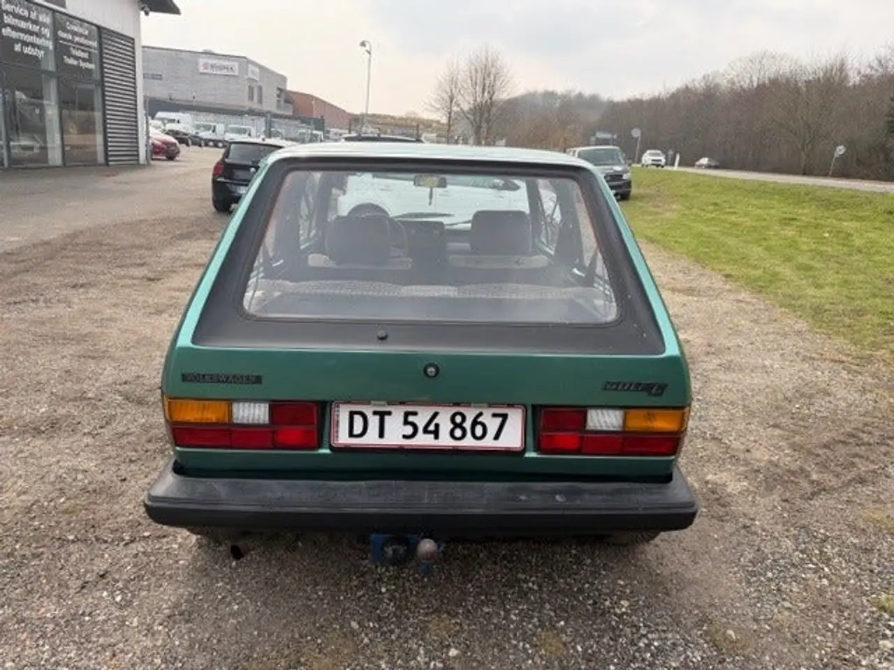 Billede 6 - VW Golf I 1,1 LX
