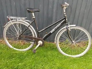 Damecykel 