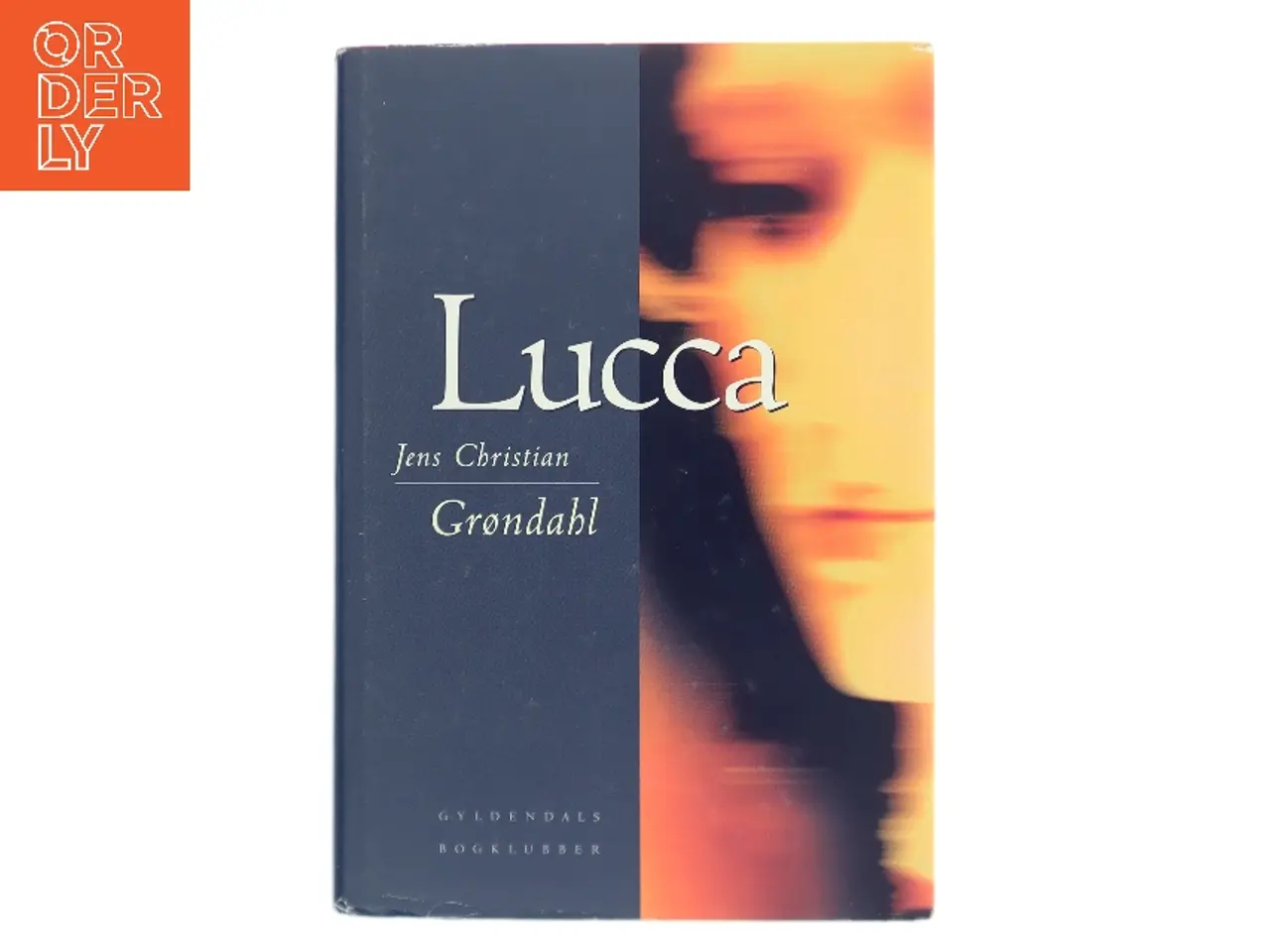 Billede 1 - Lucca : roman af Jens Christian Grøndahl (Bog)