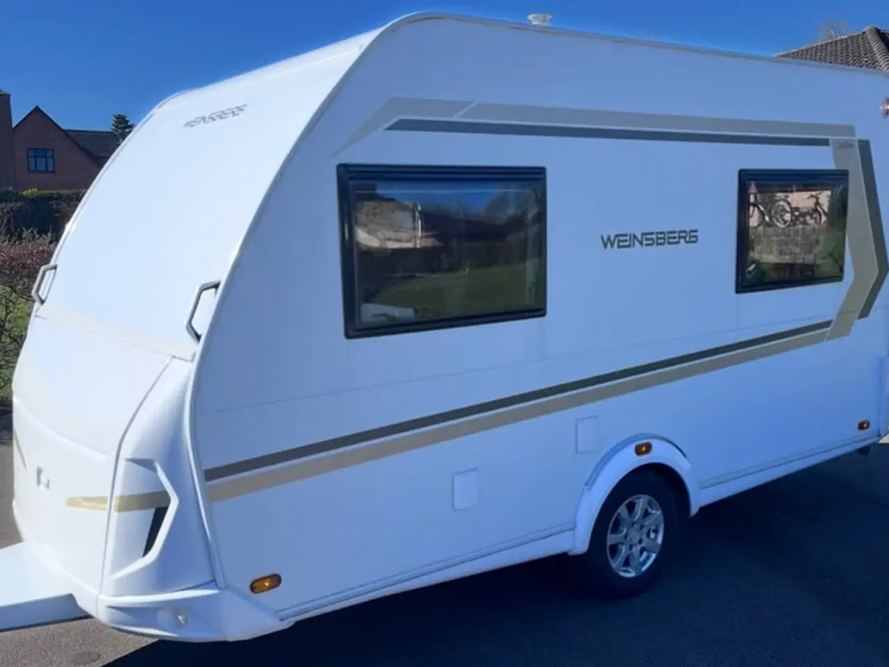 Billede 1 - 2024 - Weinsberg CaraOne 390 QD DK Edition