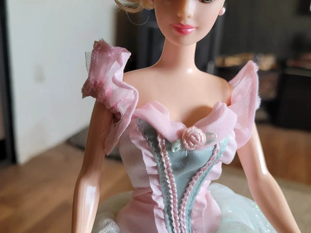 Billede 2 - Barbie marzipan nøddeknækkeren