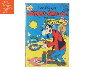 Anders And & Co. (Bog)