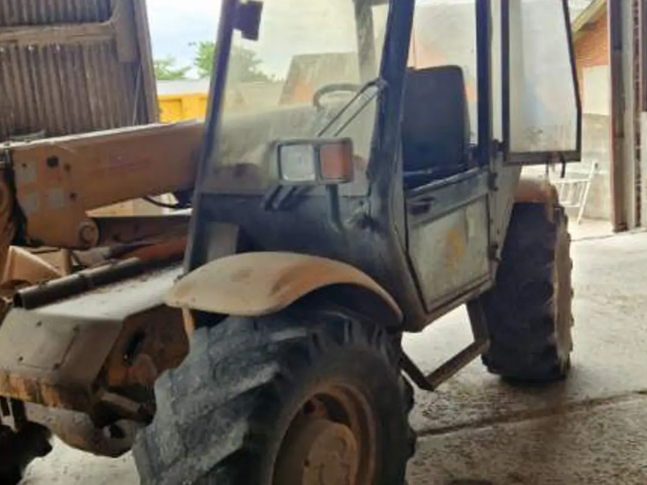 Billede 2 - JCB 526-55