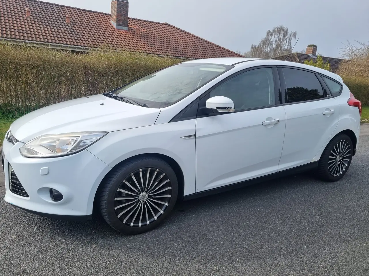 Billede 3 - Velkørende Ford Focus