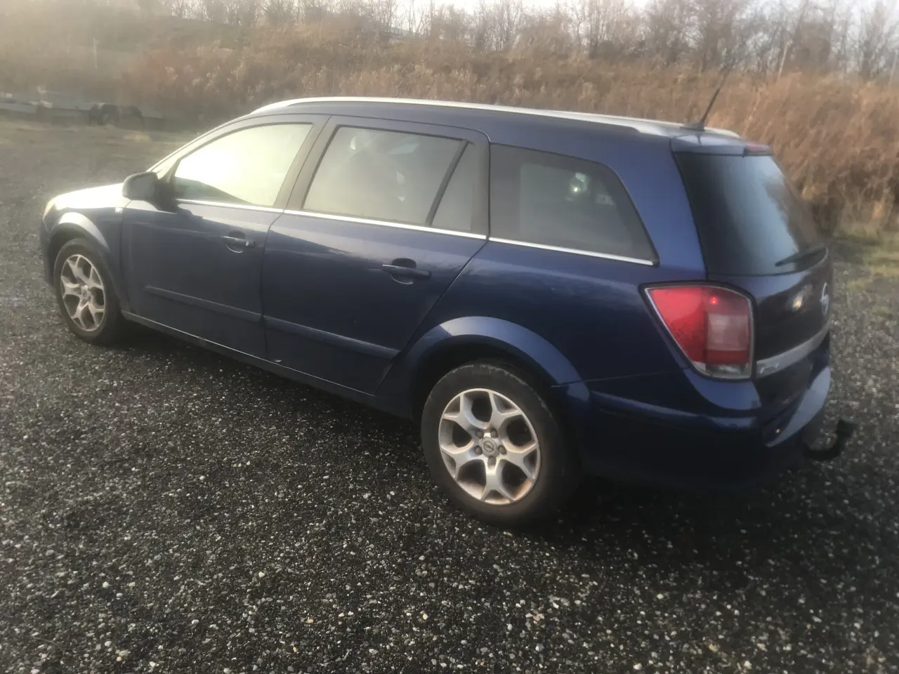 Billede 7 - Opel. Astra 1,8  2006 140 HK (103 k