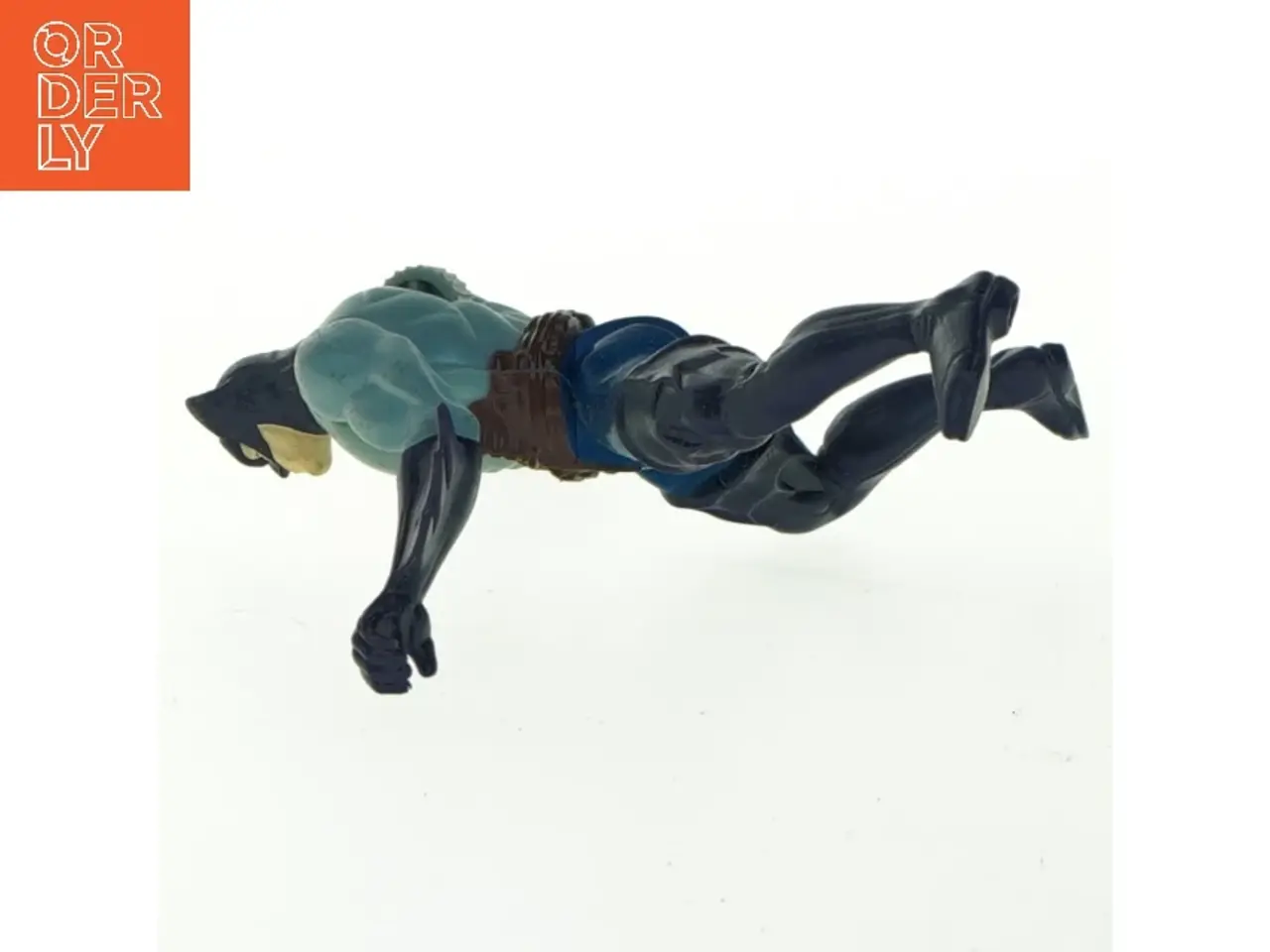 Billede 3 - Batman action figur fra Dc Comics Inc (str. 13x12 cm)