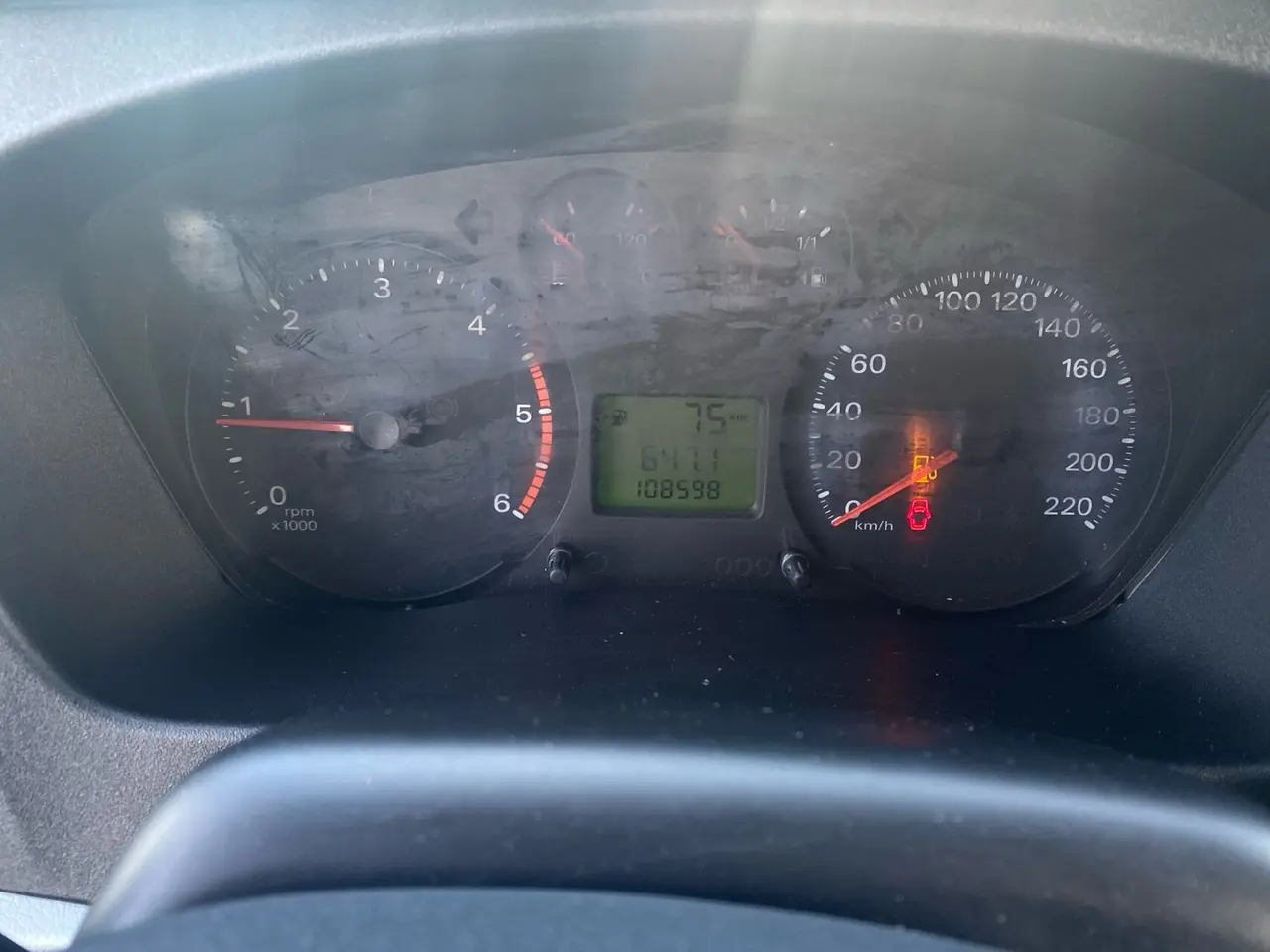 Billede 11 - Ford Transit 280 S 2,2 TDCi Ambiente 100HK Van 6g