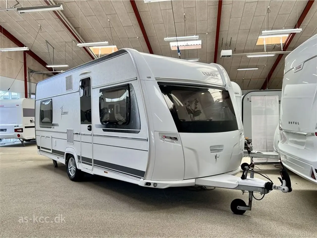 Billede 2 - 2018 - Fendt Tendenza 515 SF Fendt Tendenza 515 SF årg. 2018. Mover 4 sovepladser, 5 siddepladser.