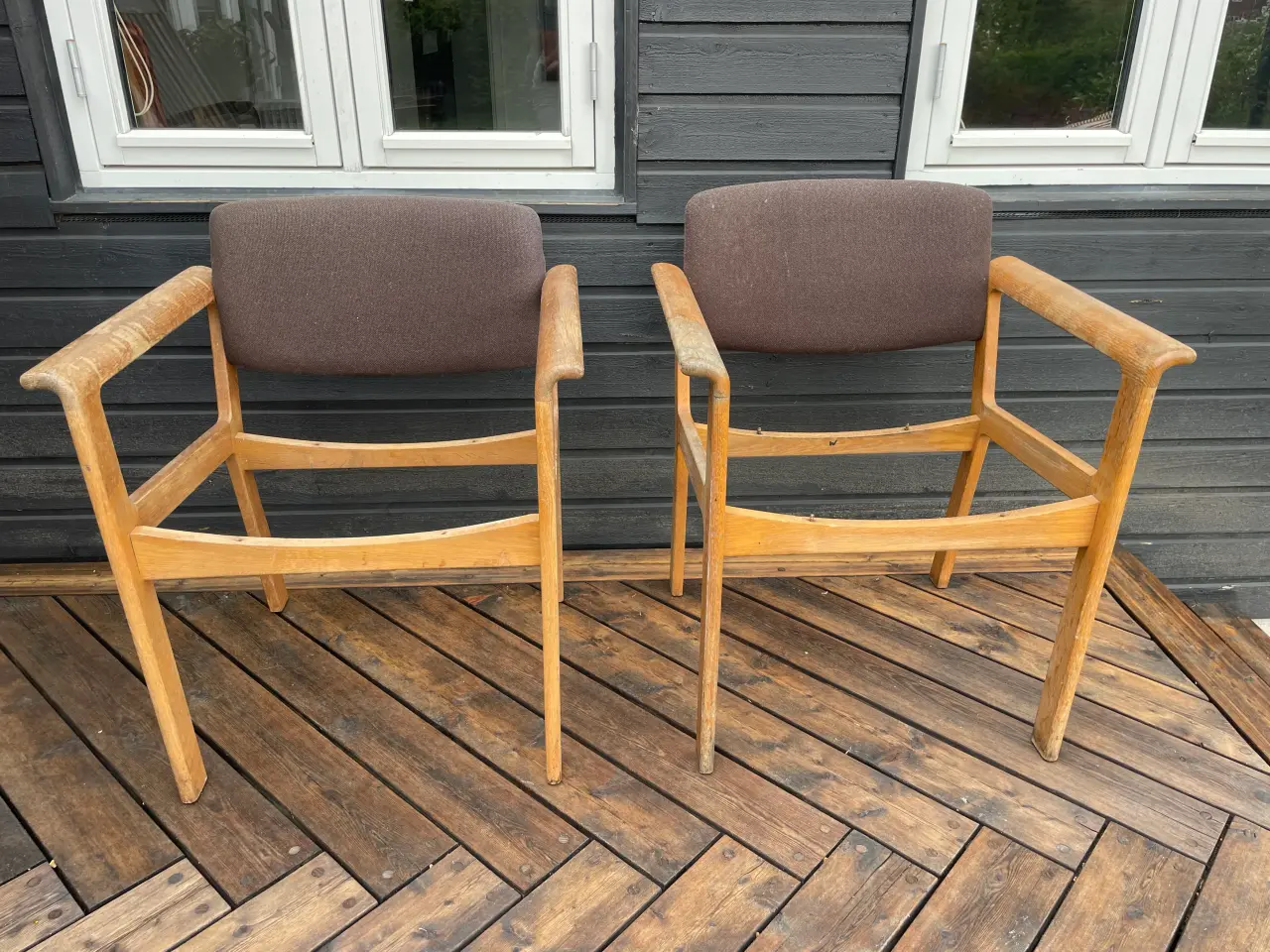 Billede 1 - Erik Kirkegaard lounge stole