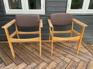 Erik Kirkegaard lounge stole