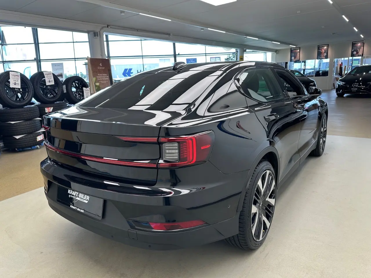 Billede 5 - Polestar 2  Performance AWD