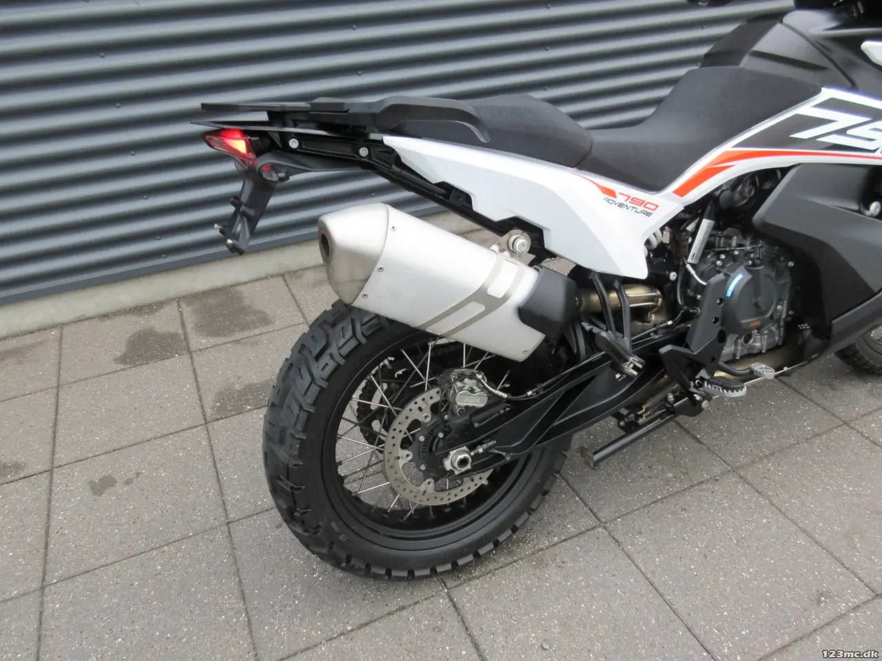 Billede 4 - KTM 790 Adventure MC-SYD BYTTER GERNE
