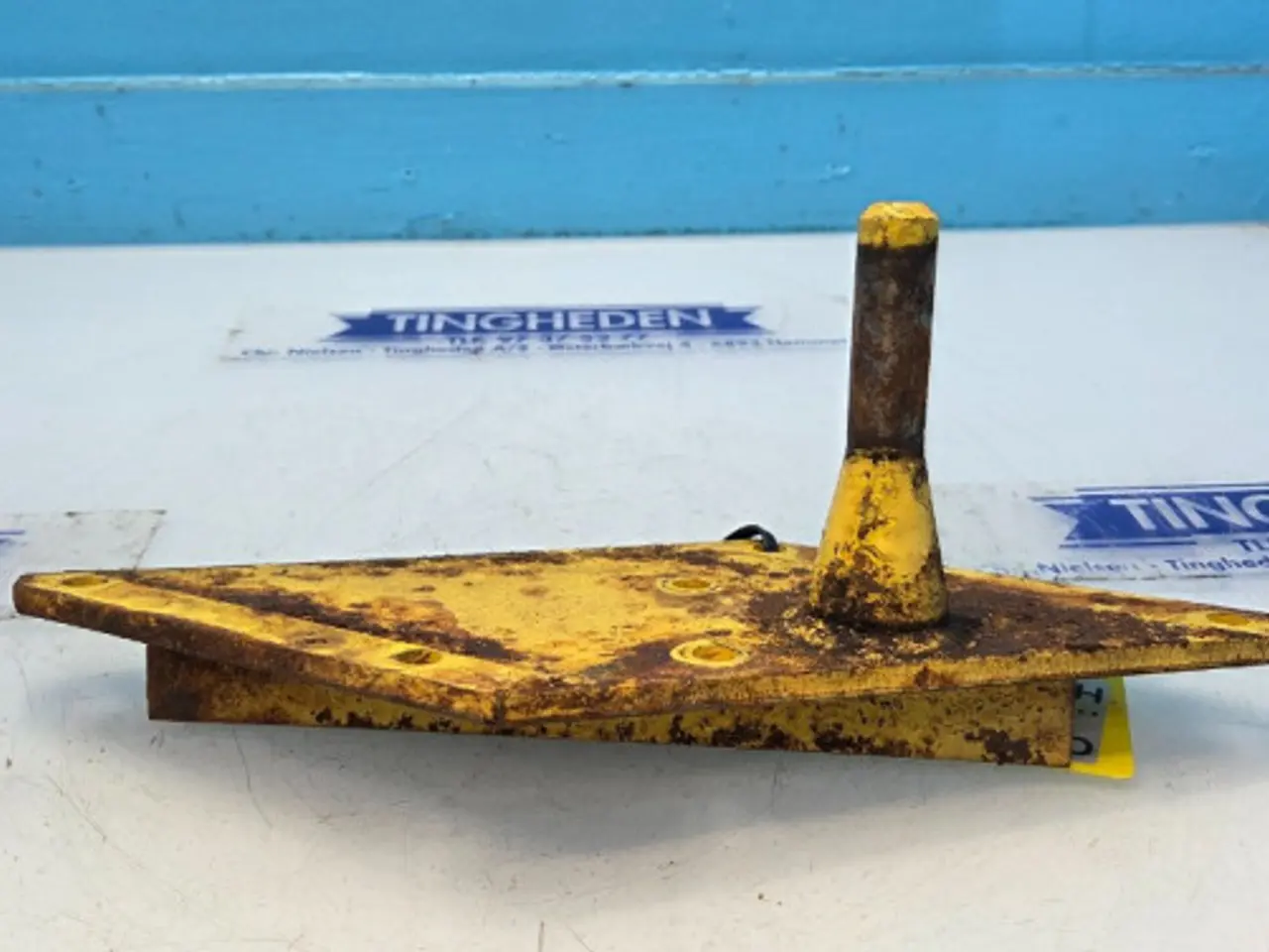Billede 6 - New Holland 8070 Support L. 80388846