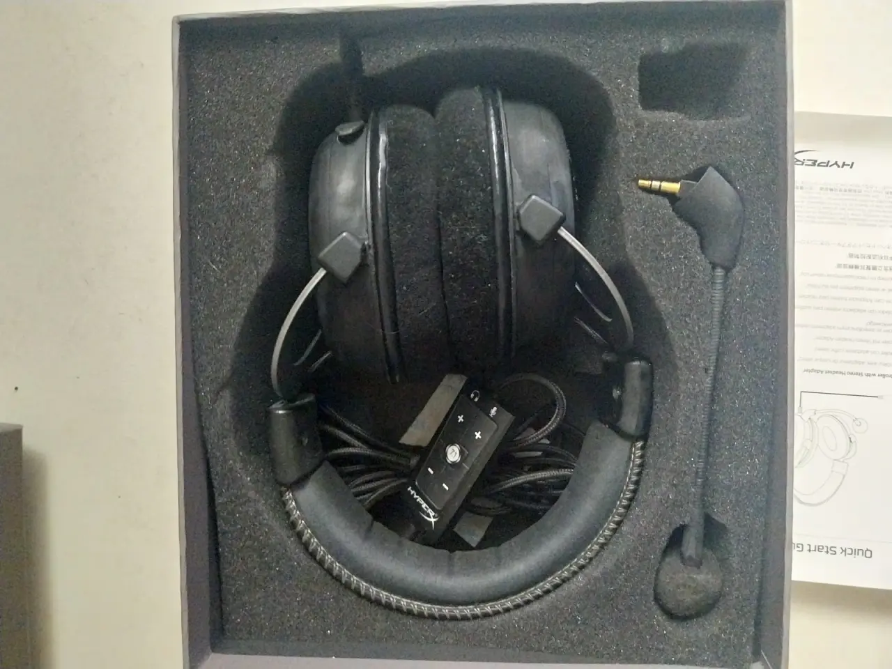 Billede 15 - HyperX høretelefoner