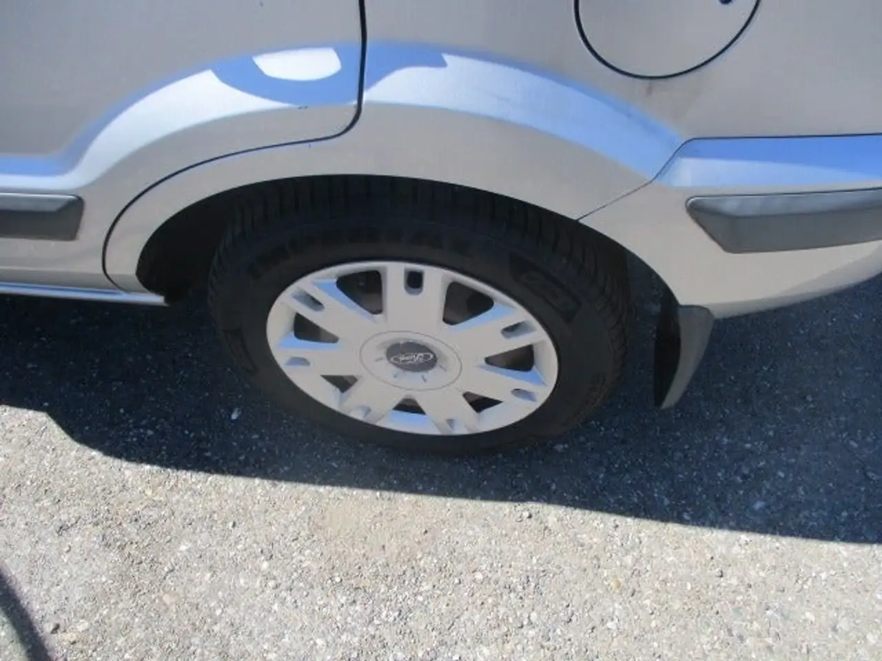 Billede 6 - Ford Fusion 1,6 Trend