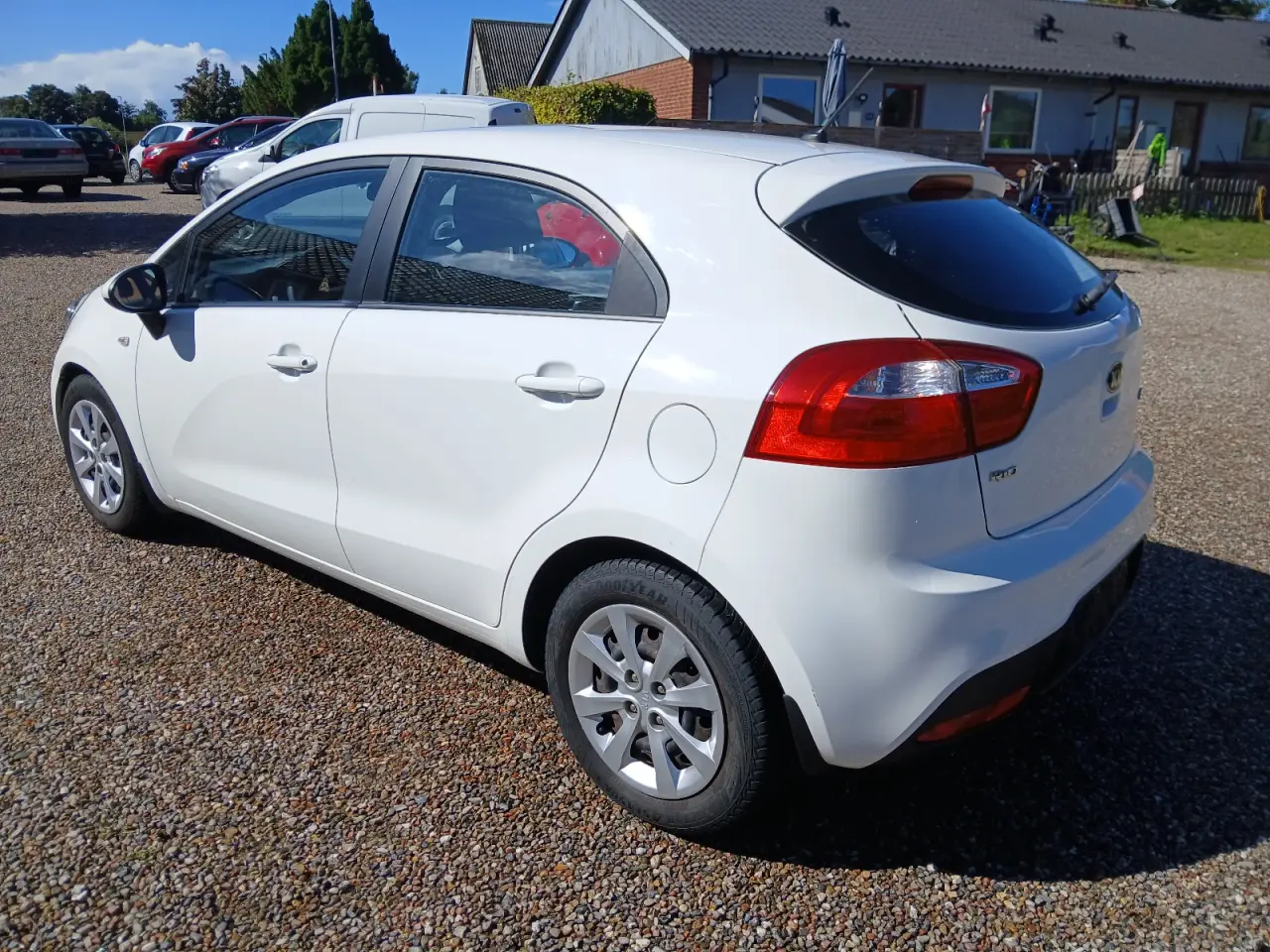 Billede 3 - Kia Rio 1,2
