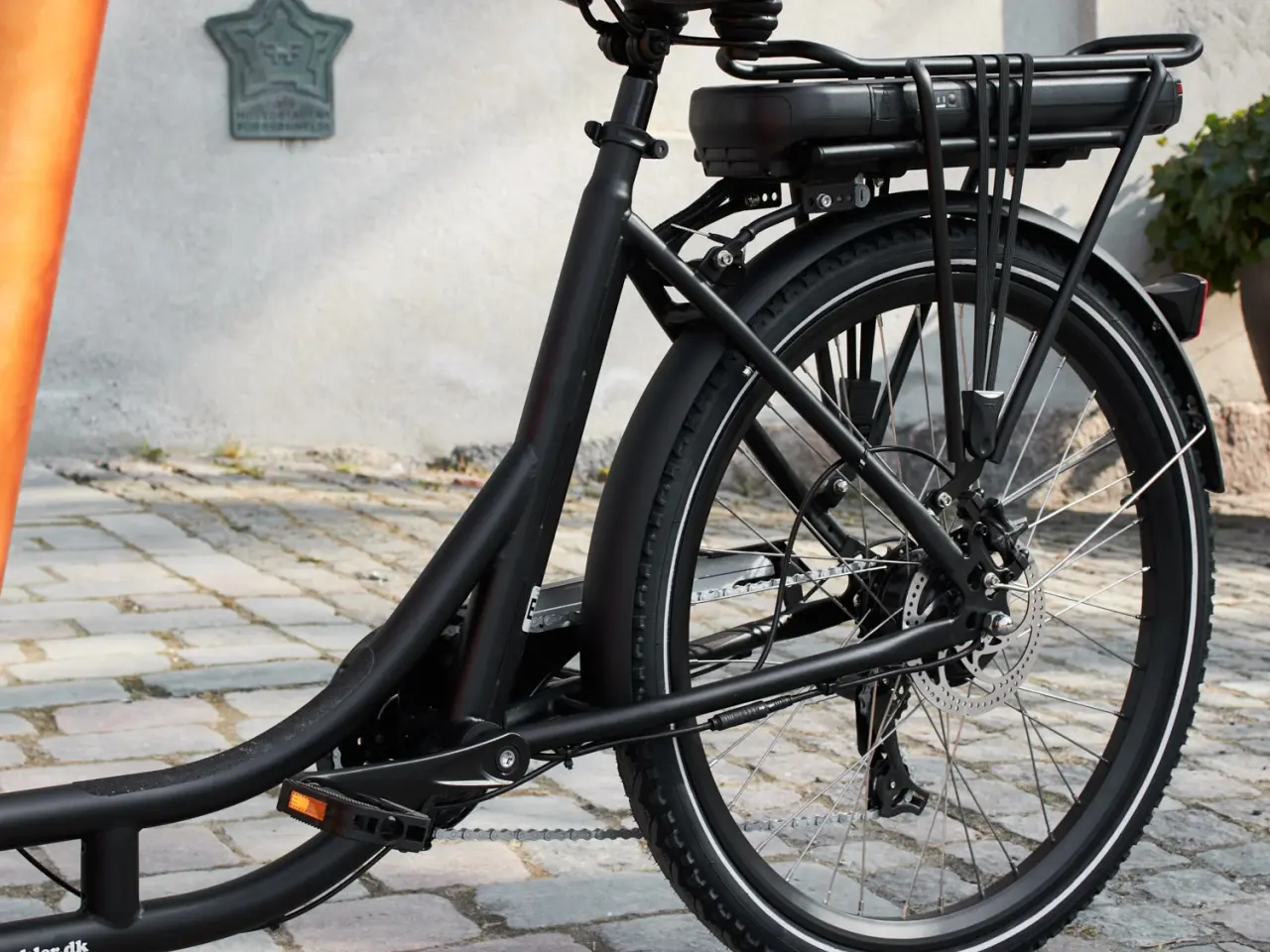 Billede 4 - El Ladcykel – Harmony - 100% Fabriksny & Monteret
