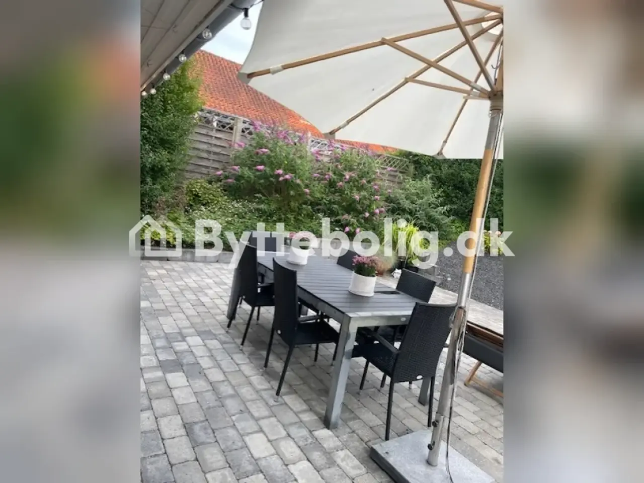 Billede 5 - Rækkehus centralt