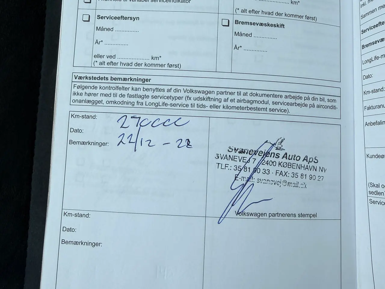 Billede 19 - VW Sharan 2,0 TSi DSG BMT 7prs - udstyrsbombe
