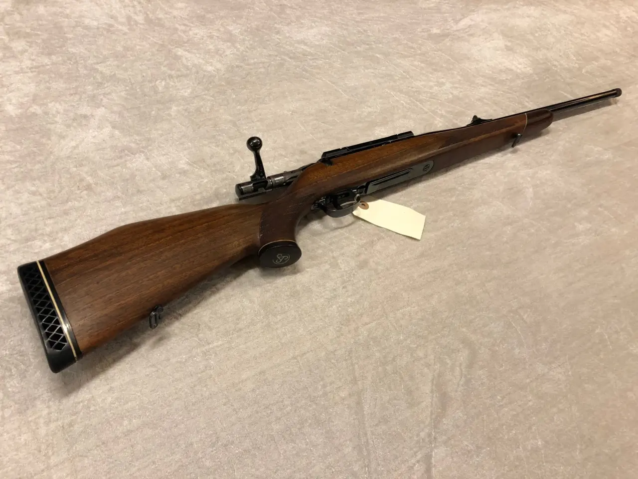 Billede 4 - Sauer 80 Riffel